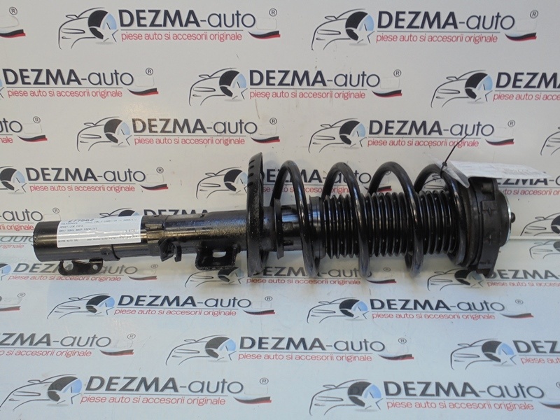 Amortizor stanga fata, 6Q0413031CE, Vw Polo sedan 1.4tdi
