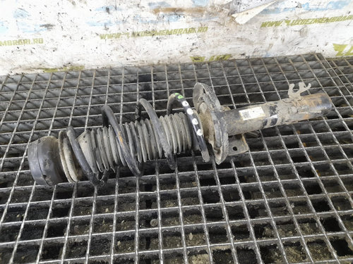 Amortizor stanga fata 6r0413031f Volkswagen VW Polo 5 6R [2009 - 2015]
