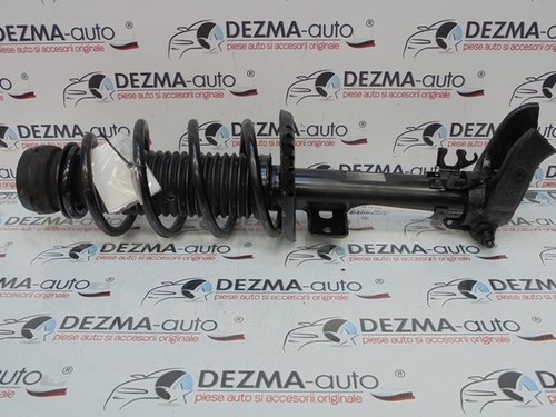 Amortizor stanga fata, 6R0413031M, Seat Ibiza 5 ST 1.2tsi