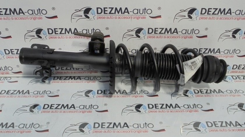 Amortizor stanga fata, 6R0413031M, Seat Ibiza 5 ST (6J8) 1.4B