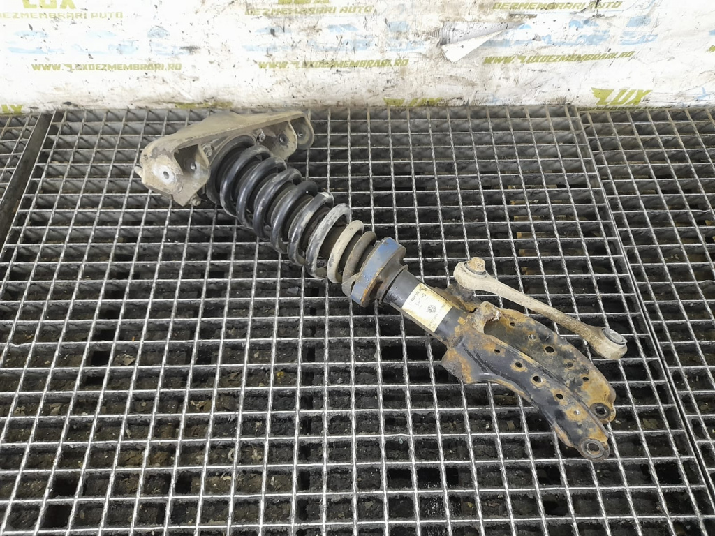 Amortizor stanga fata 7L6413031L 2.5 tdi BAC Volkswagen VW Touareg generatia 1 7L [2002 - 2007] 2.5 tdi BAC