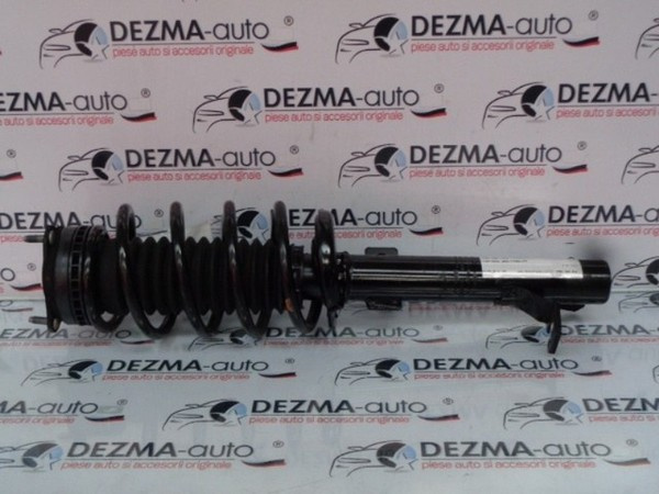 Amortizor stanga fata 7N11-5B451-MA, Ford Fusion (JU), 1.6 tdci (id:218247)