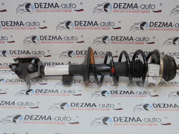 Amortizor stanga fata, 8200813791D, Dacia Duster, 1.5 dci (id:255084)