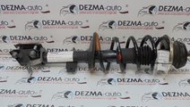 Amortizor stanga fata, 8200813791D, Dacia Duster, ...