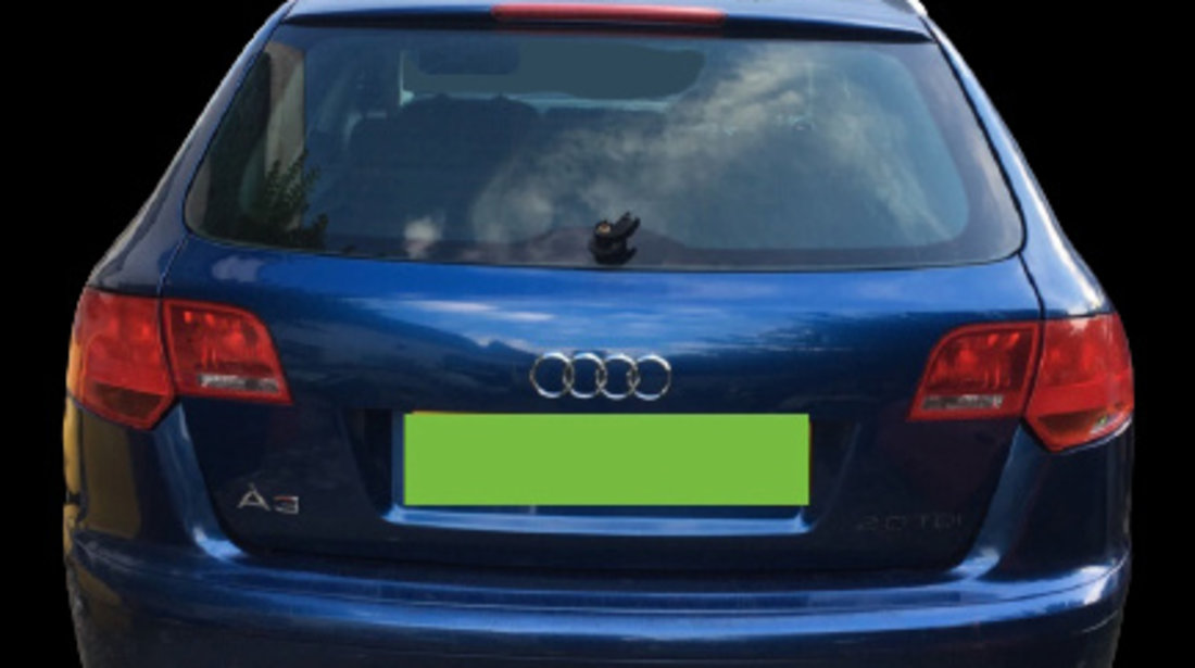 Amortizor stanga fata Audi A3 8P/8PA [facelift] [2004 - 2008] Sportback hatchback 5-usi 1.6 MT (102 hp) 1.6 - BGU