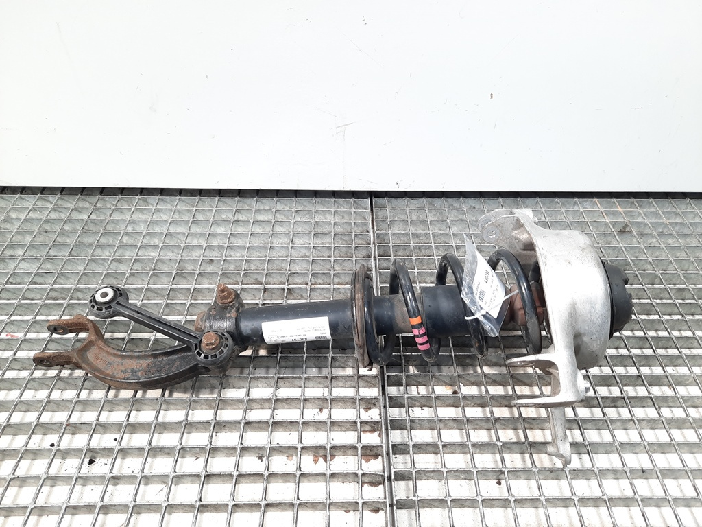 Amortizor stanga fata, Audi A4 (8K2, B8) [Fabr 2008-2015] 2.7 tdi, CGKA (id:430797)