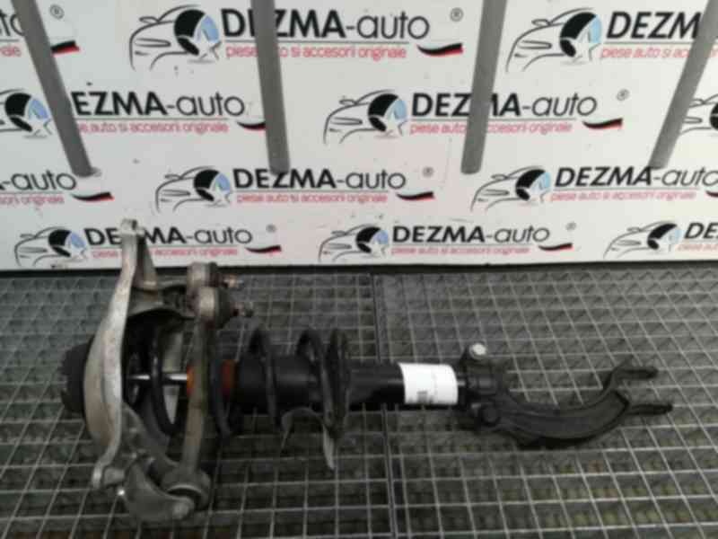 Amortizor stanga fata, Audi A4 (8K2, B8) (id:314961)