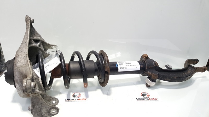 Amortizor stanga fata Audi A4 Avant (8K5, B8) 2.0 tdi, 8K0413031AF