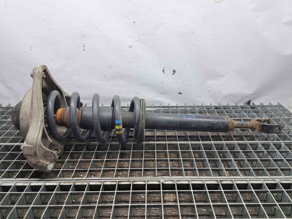 Amortizor stanga fata Audi A6 (4F2, C6) [Fabr 2004-2010] 4F0413031AJ 2.7 TDI BPP 2.7 TDI BPP 132KW / 180CP