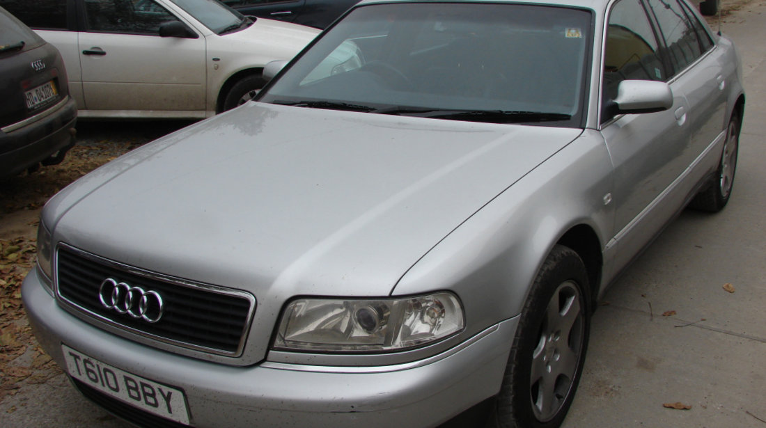 Amortizor stanga fata Audi A8 D2/4D [1994 - 1999] Sedan 4-usi 2.8 tiptronic (193 hp)