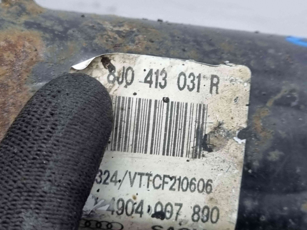 Amortizor stanga fata Audi TT (8J3) [Fabr 2006-2013] 8J0413031R 2.0 B BWA 2.0 B BWA 110KW / 150CP