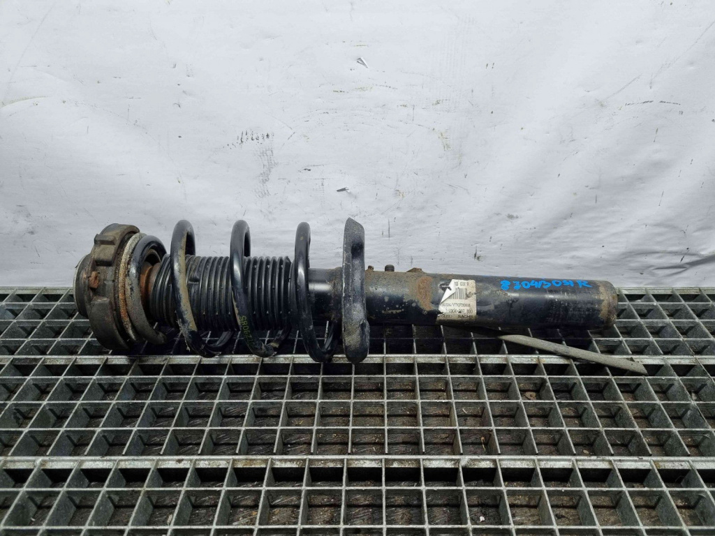 Amortizor stanga fata Audi TT (8J3) [Fabr 2006-2013] 8J0413031R 2.0 B BWA 2.0 B BWA 110KW / 150CP