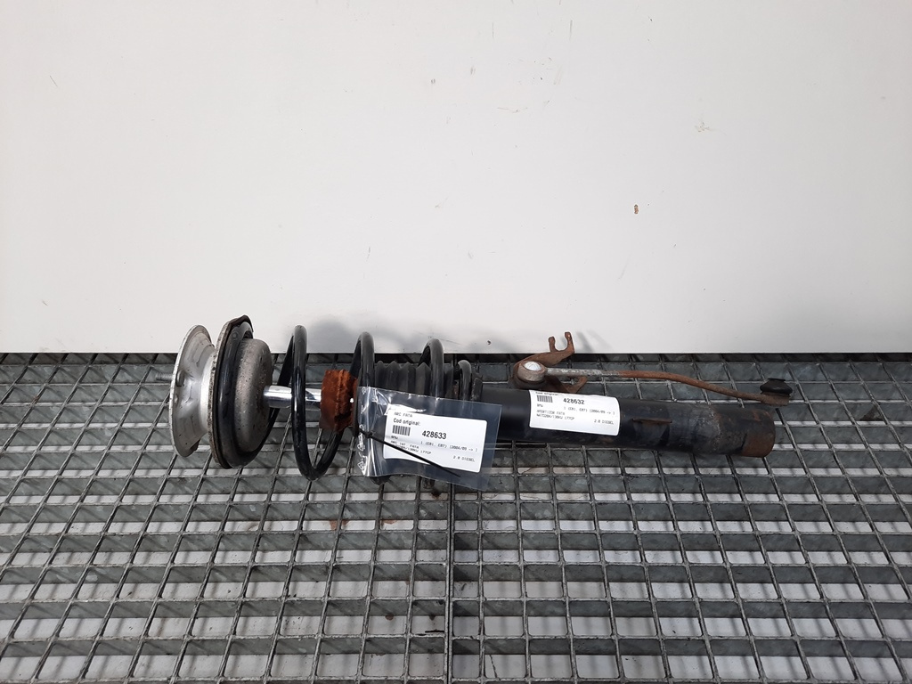 Amortizor stanga fata, Bmw 1 (E81, E87) [Fabr 2004-2010] 2.0 diesel, N47D20A (id:428632)