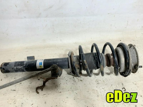 Amortizor stanga fata BMW Seria 1 LCI (2008-2011) (E81,E87) 1.6 benzina N43B16 6786017