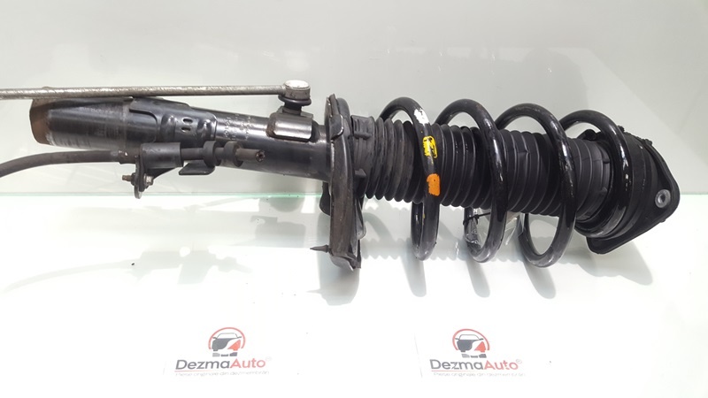 Amortizor stanga fata, BV61-18K001-AAC, Ford Focus 3 Turnier, 1.0B
