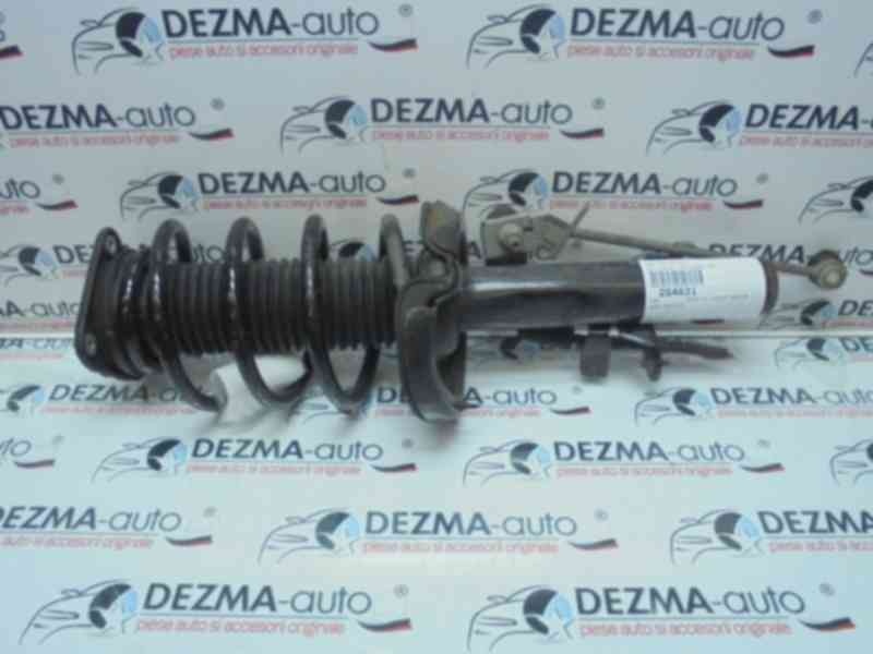 Amortizor stanga fata BV61-18K001-ABC, Ford Focus 3 sedan