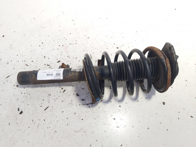 Amortizor stanga fata, Citroen C3 Picasso, 1.6 HDI, 9HX (id:621430)