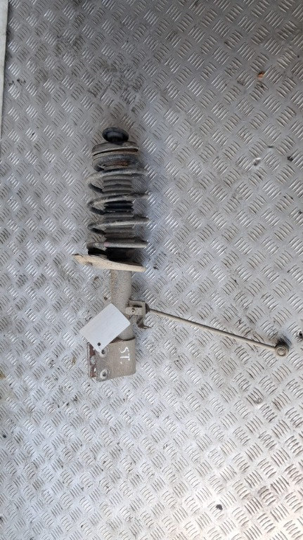 Amortizor stanga fata Citroen C4 B7 1.6 HDI cod motor 9HR / DV6C transmisie manuala 6+1 an 2012