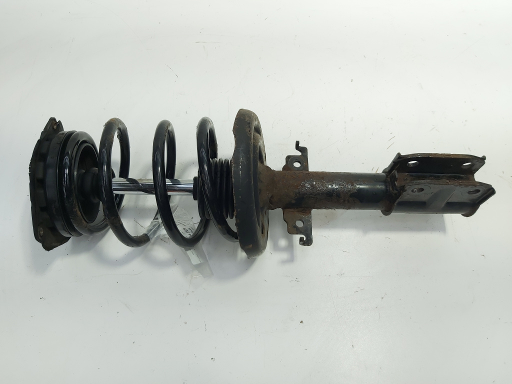 Amortizor stanga fata, cod 543020017R, Renault Scenic 3, 1.5 DCI, K9K832 (id:697191)