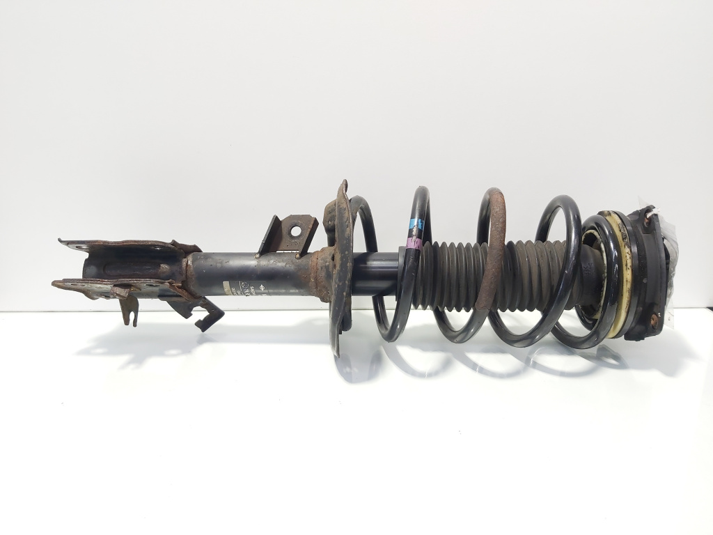 Amortizor stanga fata, cod 54303-BR20A, Nissan Qashqai, 1.5 DCI, K9K430 (id:693335)