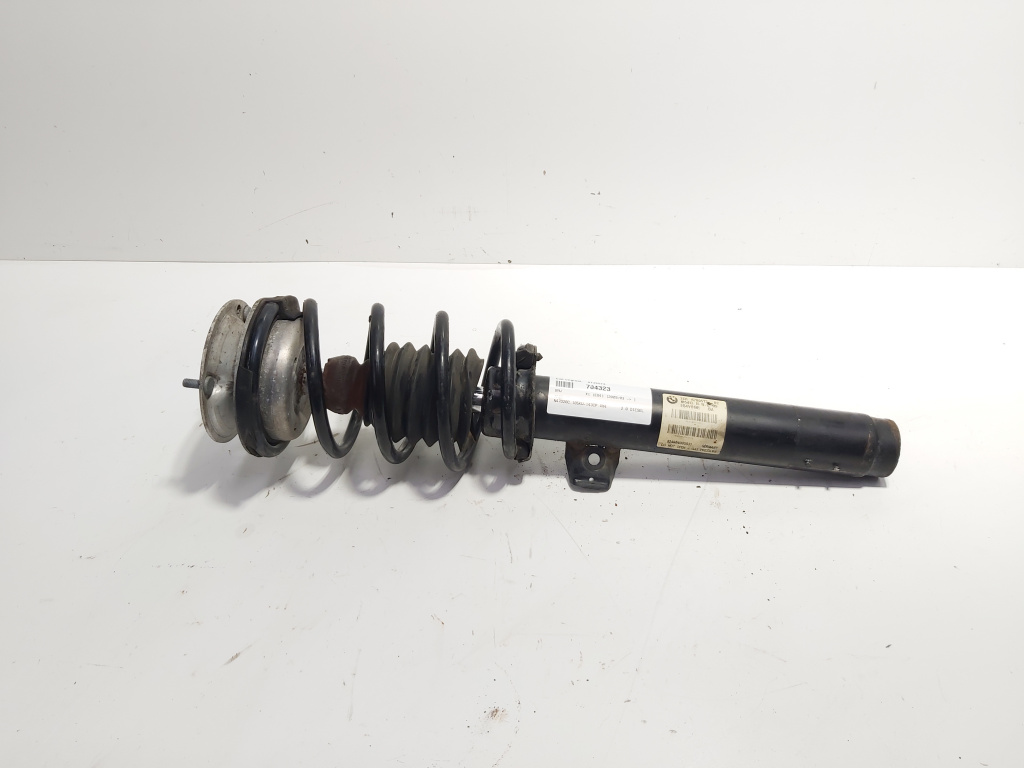 Amortizor stanga fata, cod 6789573, Bmw X1 (E84), 2.0 diesel, N47D20C (id:704323)