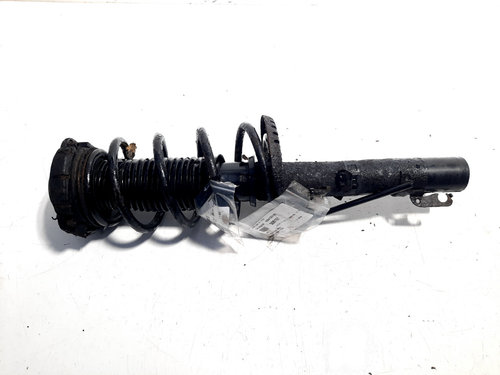 Amortizor stanga fata, cod 6Q0413031BS, Seat, 1.4 benz (idi:508151)