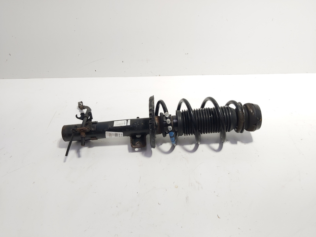 Amortizor stanga fata, cod 6R0413031F, Seat Ibiza 5 (6J5) 1.4 TDI, BMS (id:679629)