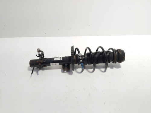 Amortizor stanga fata, cod 6R0413031F, Seat Ibiza 5 (6J5) 1.4 TDI, BMS (id:679629)