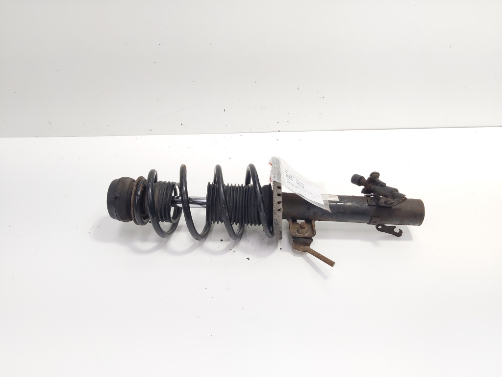 Amortizor stanga fata, cod 6R0413031F, Seat Ibiza 5 (6J5) 1.4 TDI, BMS (id:687772)