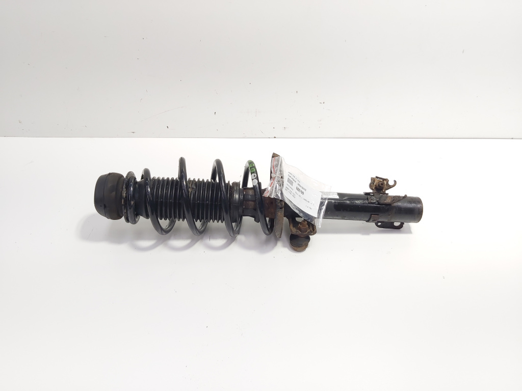 Amortizor stanga fata, cod 6R0413031Q, Vw Polo (6R) 1.6 TDI, CAY (id:688799)