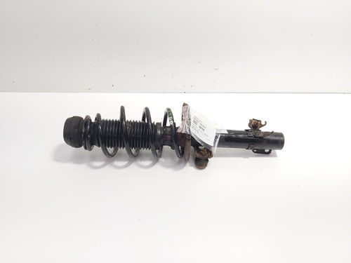 Amortizor stanga fata, cod 6R0413031Q, Vw Polo (6R) 1.6 TDI, CAY (id:688799)