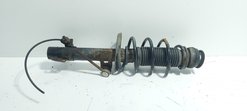 Amortizor stanga fata, cod 6R0413031Q, Vw Polo (6R) 1.6 TDI, CAY (id:690276)