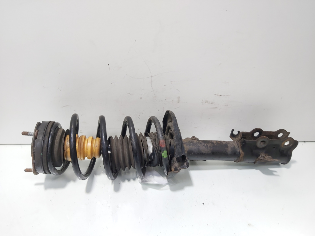 Amortizor stanga fata, cod 8V51-18K001-BF, Ford Fiesta 6, 1.4 TDCI, F6JA (id:694871)