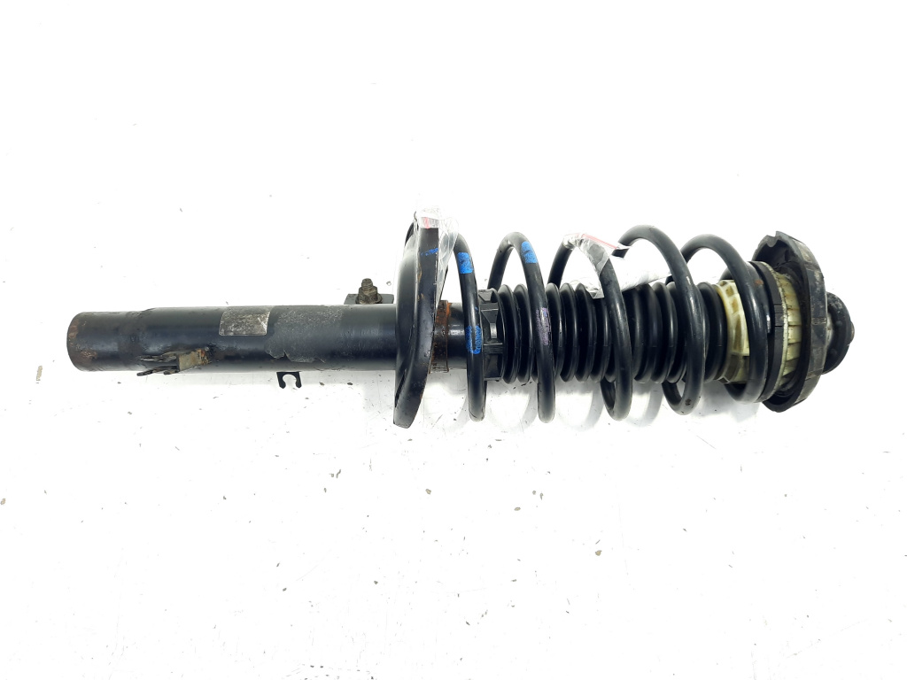 Amortizor stanga fata, cod 9672655480, Citroen C3 (II) 1.1 benz, HFV (id:520927)