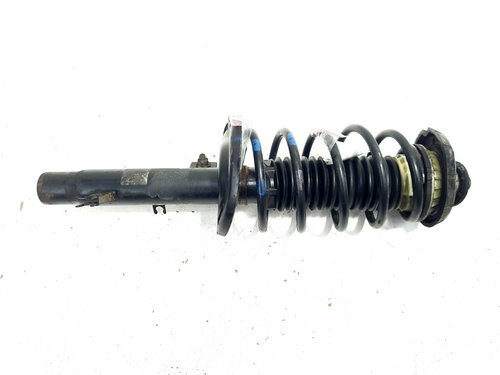 Amortizor stanga fata, cod 9672655480, Citroen C3 (II) 1.1 benz, HFV (id:520927)