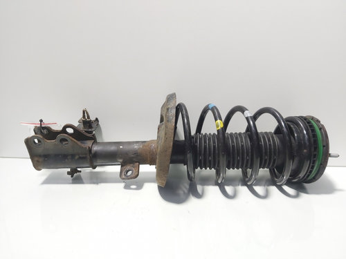Amortizor stanga fata, cod 9676832380, Peugeot 508 2.0 HDI, RH02 (id:671629)