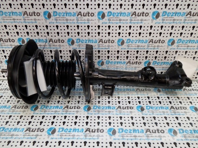 Amortizor stanga fata, cod A2033204130, Mercedes Clasa C coupe (CL203) 2.7cdi