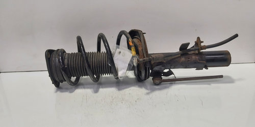 Amortizor stanga fata, cod BV61-18K001-AAC, Ford Focus 3 1.0 benz, C10FDOX (id:690419)