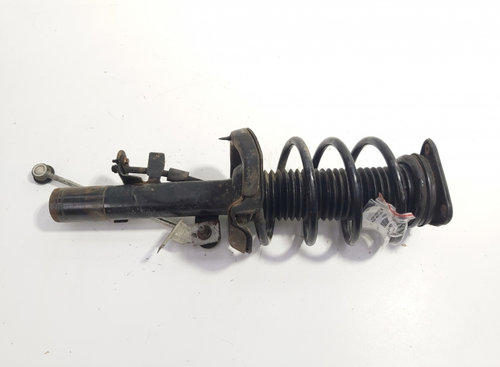 Amortizor stanga fata, cod BV61-18K001-AAC, Ford Focus 3, 1.6 TI, XTDB (idi:634430)