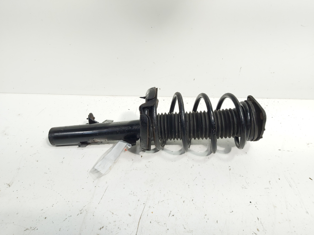 Amortizor stanga fata, cod BV61-18K001-AAC, Ford Focus 3, 1.0 benz, C10FDOX (id:651105)