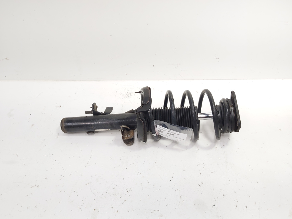 Amortizor stanga fata, cod BV61-18K001-ABC, Ford Focus 3 Turnier, 1.6 TDCI, T1DA (id:647076)