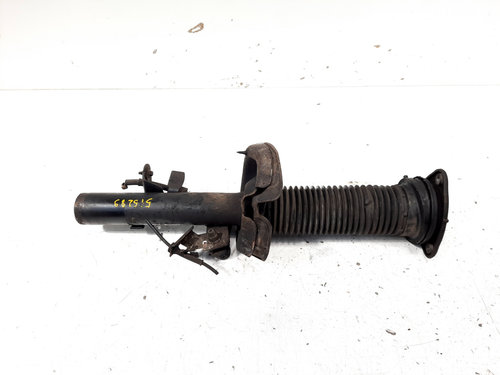 Amortizor stanga fata, cod BV61-18K001-ABC, Ford Focus 3 Turnier, 1.6 TDCI, T3DA (id:515289)