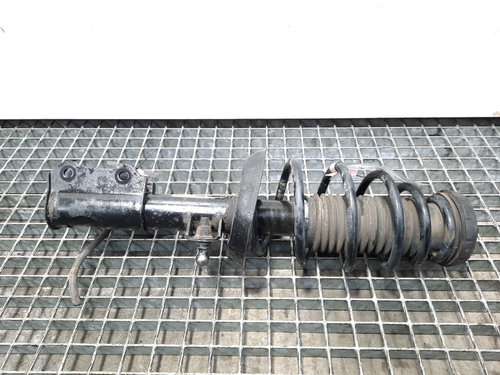 Amortizor stanga fata, cod GM13333975, Opel Zafira C (P12), 1.6 benz, A16XER (idi:471695)