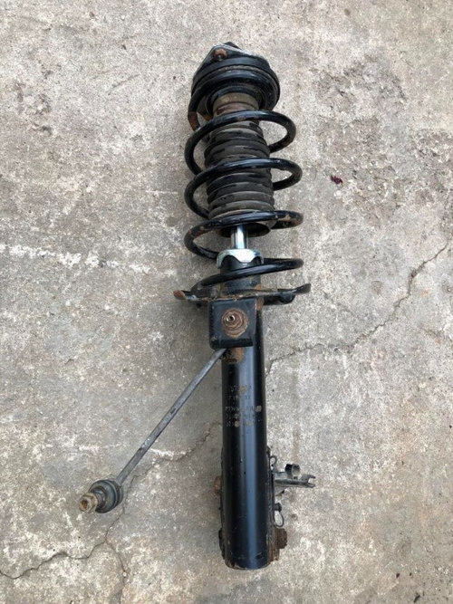 Amortizor stanga fata complet Mercedes A150 W169 2004-2008