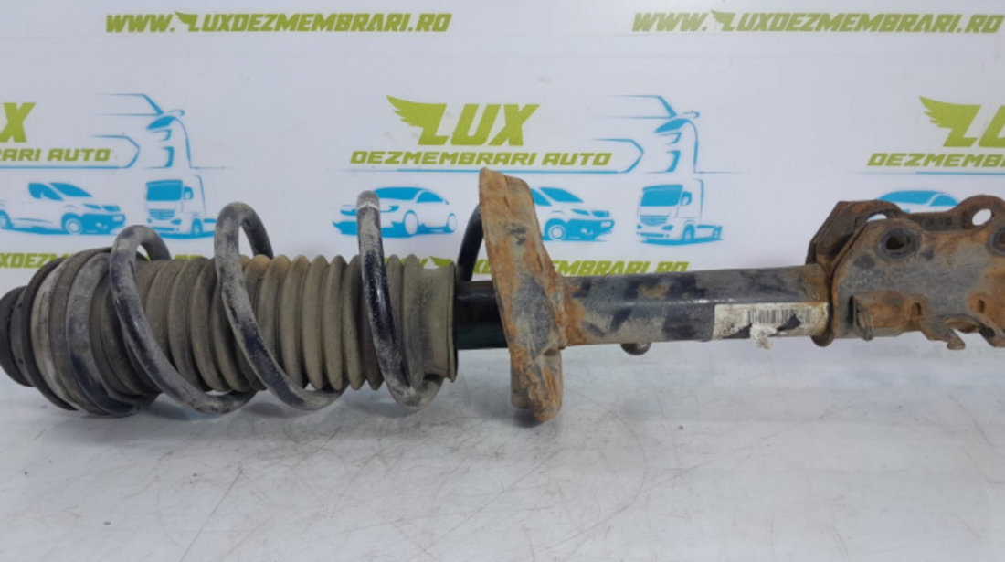 Amortizor stanga fata cu arc 1.3 ctdi Z13DTH Opel Corsa D [2006 - 2011]