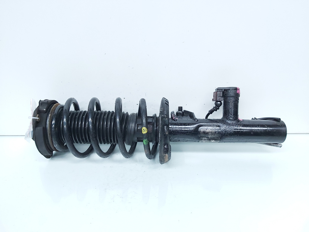 Amortizor stanga fata cu senzor, cod 3C0413031D, VW Passat CC (357), 2.0 TDI (id:665177)