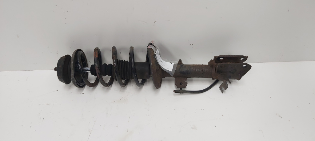 Amortizor stanga fata, Dacia Duster, 1.5 DCI, K9KR856 (id:689474)