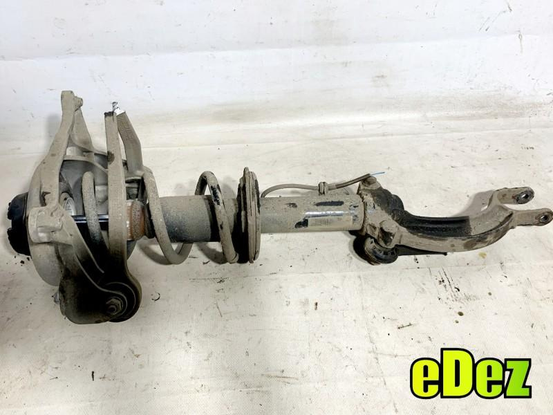 Amortizor stanga fata electric Audi A5 (2007-2011) [8T3] 2.0 tdi CAGA 8K0413029K