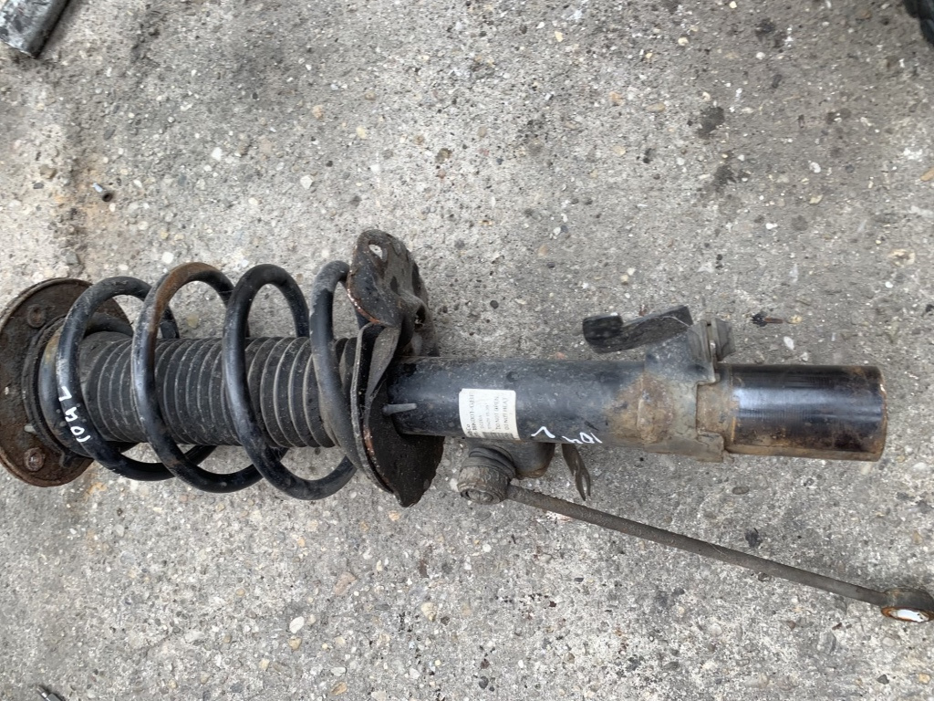 Amortizor stanga fata Ford Mondeo MK4 [2007 - 2010] Liftback 2.0 TDCi DPF AT (140 hp) MK4 (BA7) TITANIUM