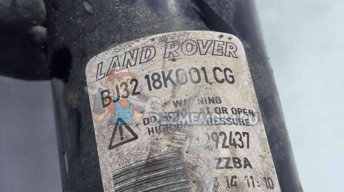 Amortizor stanga fata LAND ROVER Range Rover Evoque [Fabr 2011-2018] BJ32-18K001-CG 2.2 CRDI